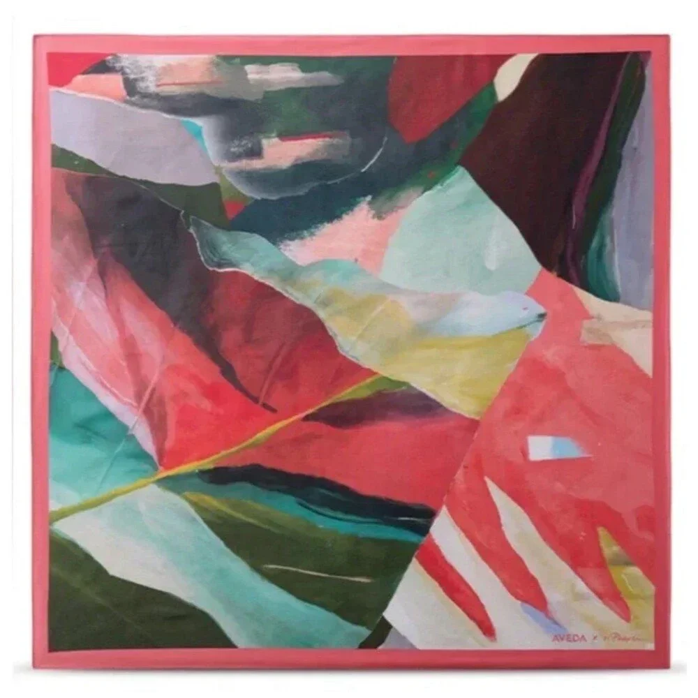 Aveda x 3.1 Phillip Lim design‎ hair scarf